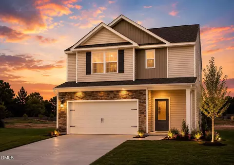 55 Arch Way, Youngsville, NC 27596