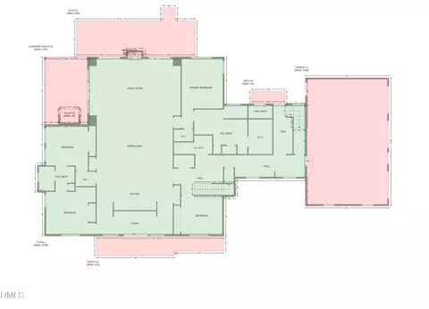6312 Cass Holt Rd, Holly Springs, NC 27540