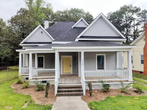536 Avent St, Rocky Mount, NC 27804