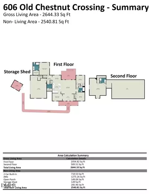 606 Old Chestnut Xing, Moncure, NC 27559