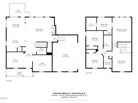 4020 Pheasant Tail Ct, Wake Forest, NC 27587