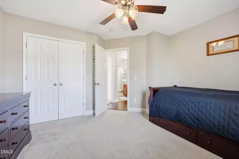 Bedroom - 77 Summerseat Way, Bunnlevel, NC 28323 photo 7 of 7