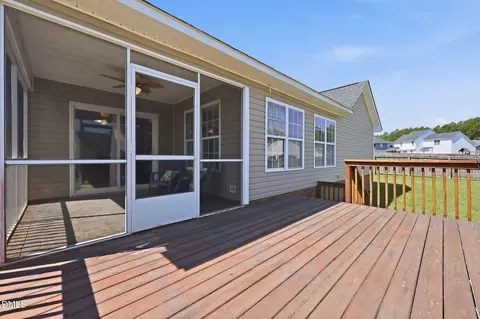 Exterior - 77 Summerseat Way, Bunnlevel, NC 28323 photo 5 of 9