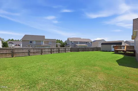 Exterior - 77 Summerseat Way, Bunnlevel, NC 28323 photo 8 of 9