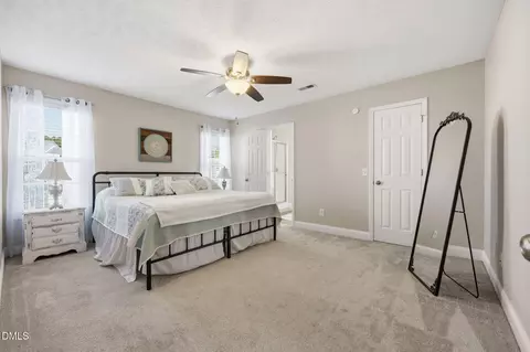 Bedroom - 77 Summerseat Way, Bunnlevel, NC 28323 photo 1 of 7