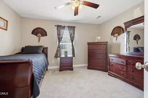 Bedroom - 77 Summerseat Way, Bunnlevel, NC 28323 photo 6 of 7