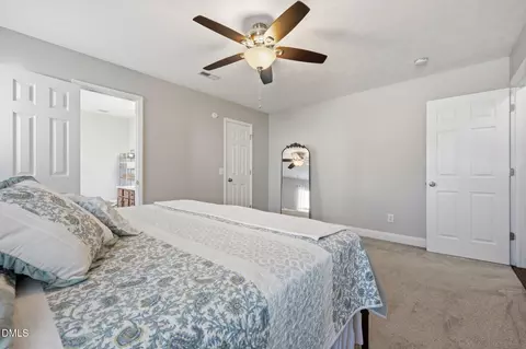 Bedroom - 77 Summerseat Way, Bunnlevel, NC 28323 photo 3 of 7