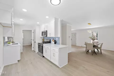 Kitchen - 1310 Bramble Dr, Durham, NC 27712 photo 5 of 5
