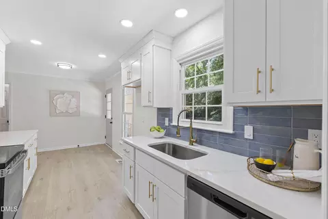 Kitchen - 1310 Bramble Dr, Durham, NC 27712 photo 3 of 5