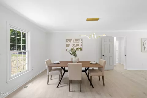 Dining - 1310 Bramble Dr, Durham, NC 27712 photo 1 of 2