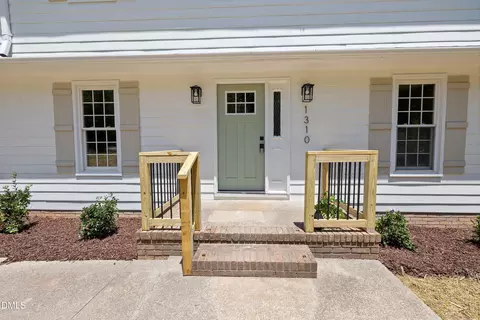 Exterior - 1310 Bramble Dr, Durham, NC 27712 photo 2 of 5