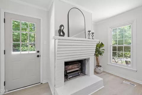 Entry Way - 1310 Bramble Dr, Durham, NC 27712 photo 2 of 6