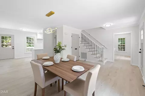 Dining - 1310 Bramble Dr, Durham, NC 27712 photo 2 of 2