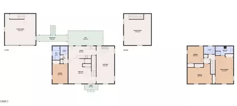 Floorplan - 1310 Bramble Dr, Durham, NC 27712 photo 2 of 2