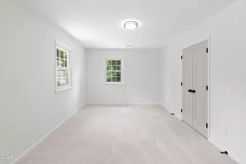 Bedroom - 1310 Bramble Dr, Durham, NC 27712 photo 7 of 8