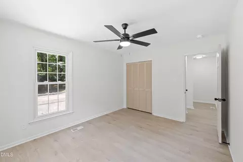 Bedroom - 1310 Bramble Dr, Durham, NC 27712 photo 2 of 8