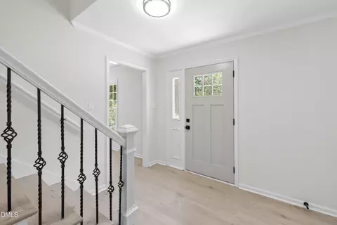 Entry Way - 1310 Bramble Dr, Durham, NC 27712 photo 3 of 6