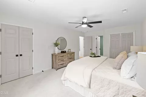 Bedroom - 1310 Bramble Dr, Durham, NC 27712 photo 4 of 8