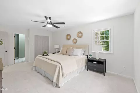 Bedroom - 1310 Bramble Dr, Durham, NC 27712 photo 3 of 8