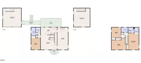 1310 Bramble Dr, Durham, NC 27712