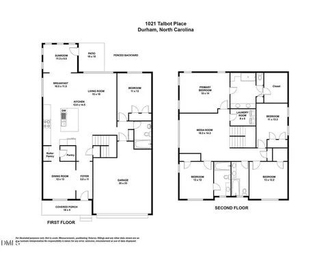 1021 Talbot Pl, Durham, NC 27703 photo 8