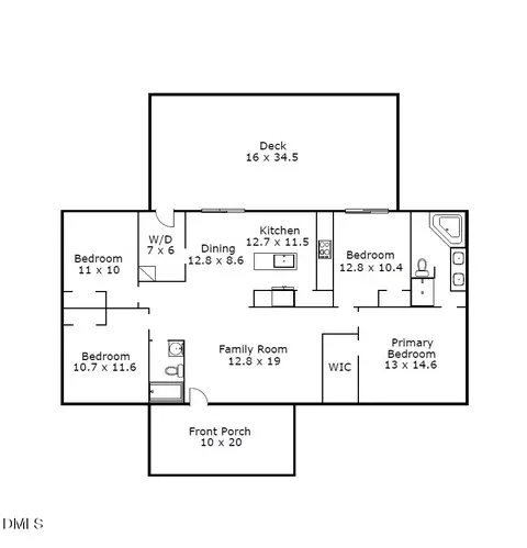 4674 Denton Rd, Middlesex, NC 27557 photo 2