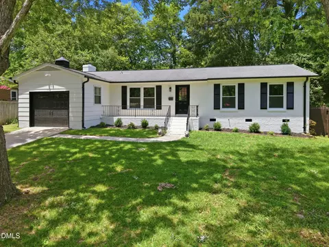 1117 Culpepper Ln, Raleigh, NC 27610