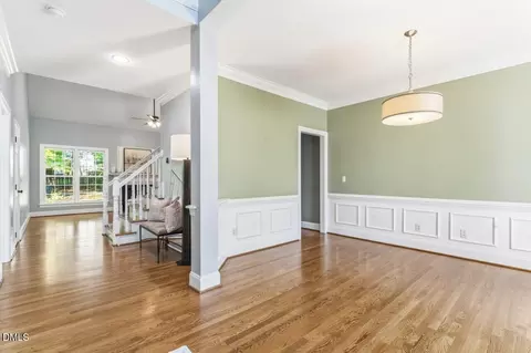 Entry Way - 1316 Pendula Path, Apex, NC 27502 photo 5 of 6