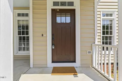 Exterior - 1316 Pendula Path, Apex, NC 27502 photo 5 of 11