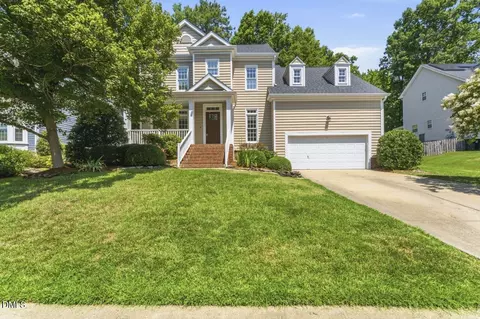 Exterior - 1316 Pendula Path, Apex, NC 27502 photo 2 of 11