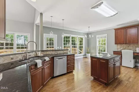 Kitchen - 1316 Pendula Path, Apex, NC 27502 photo 2 of 4