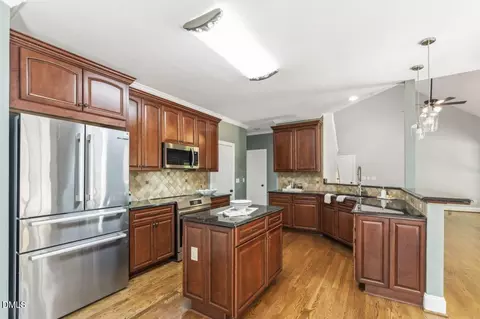 Kitchen - 1316 Pendula Path, Apex, NC 27502 photo 3 of 4