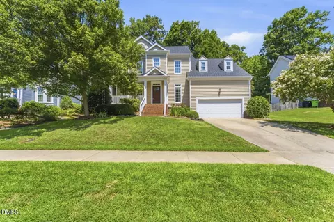 Exterior - 1316 Pendula Path, Apex, NC 27502 photo 3 of 11