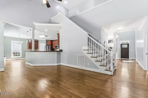 Entry Way - 1316 Pendula Path, Apex, NC 27502 photo 4 of 6