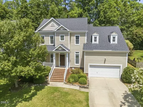 Exterior - 1316 Pendula Path, Apex, NC 27502 photo 10 of 11