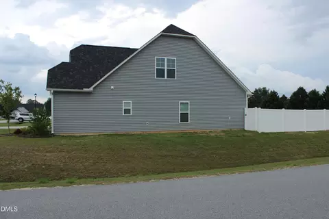 Exterior - 20 E Sand Luggs Ct, Angier, NC 27501 photo 3 of 6