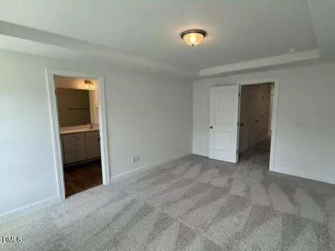 Bedroom - 5402 Running Fox Ln, Durham, NC 27703 photo 2 of 6