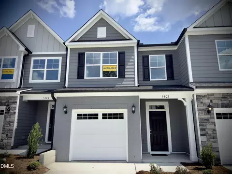 5402 Running Fox Ln, Durham, NC 27703