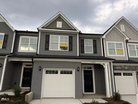 5406 Running Fox Ln, Durham, NC 27703