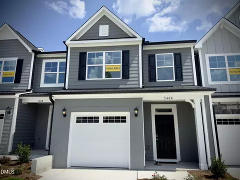 5406 Running Fox Ln, Durham, NC 27703