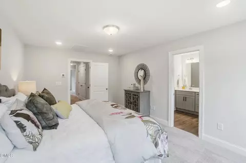 Bedroom - 5410 Running Fox Ln, Durham, NC 27703 photo 5 of 6
