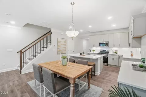 Dining - 5410 Running Fox Ln, Durham, NC 27703 photo 1 of 1