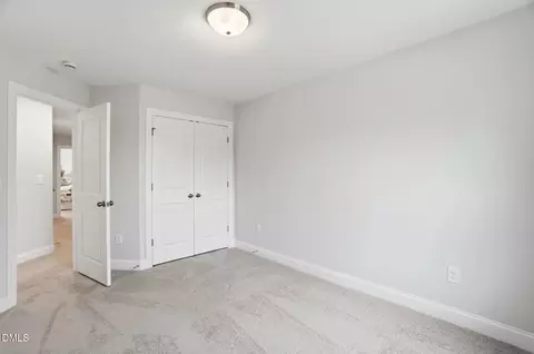 Bedroom - 5410 Running Fox Ln, Durham, NC 27703 photo 6 of 6