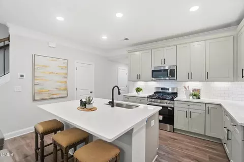 Kitchen - 5410 Running Fox Ln, Durham, NC 27703 photo 5 of 5