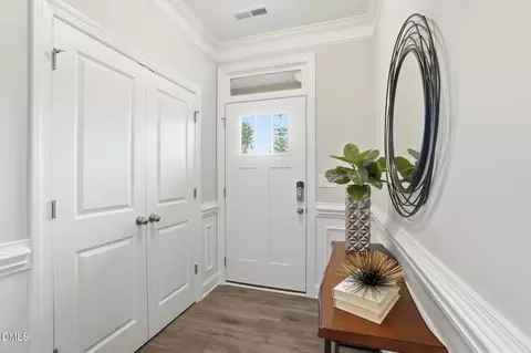 Entry Way - 5410 Running Fox Ln, Durham, NC 27703 photo 2 of 3