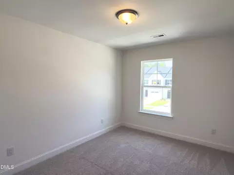 Bedroom - 5410 Running Fox Ln, Durham, NC 27703 photo 2 of 6