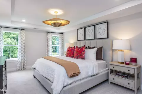 Bedroom - 5404 Running Fox Ln, Durham, NC 27703 photo 1 of 2