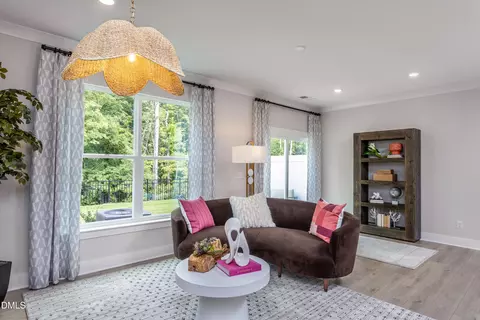 Living - 5404 Running Fox Ln, Durham, NC 27703 photo 1 of 1