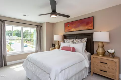 Bedroom - 5404 Running Fox Ln, Durham, NC 27703 photo 2 of 2