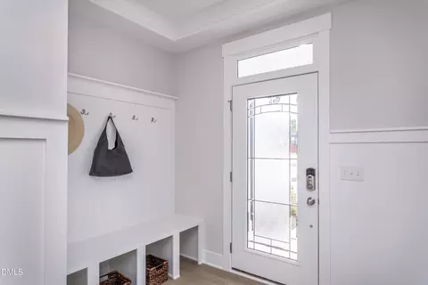 Entry Way - 5404 Running Fox Ln, Durham, NC 27703 photo 1 of 3